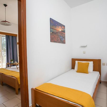 Lardos Sun View Apartments Eksteriør billede