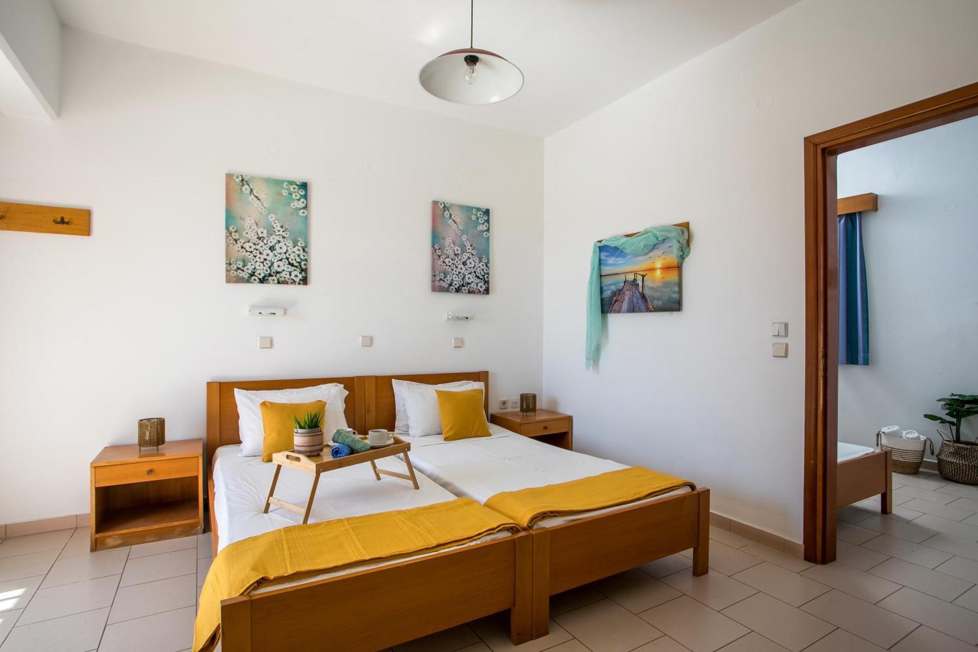 Lardos Sun View Apartments Eksteriør billede