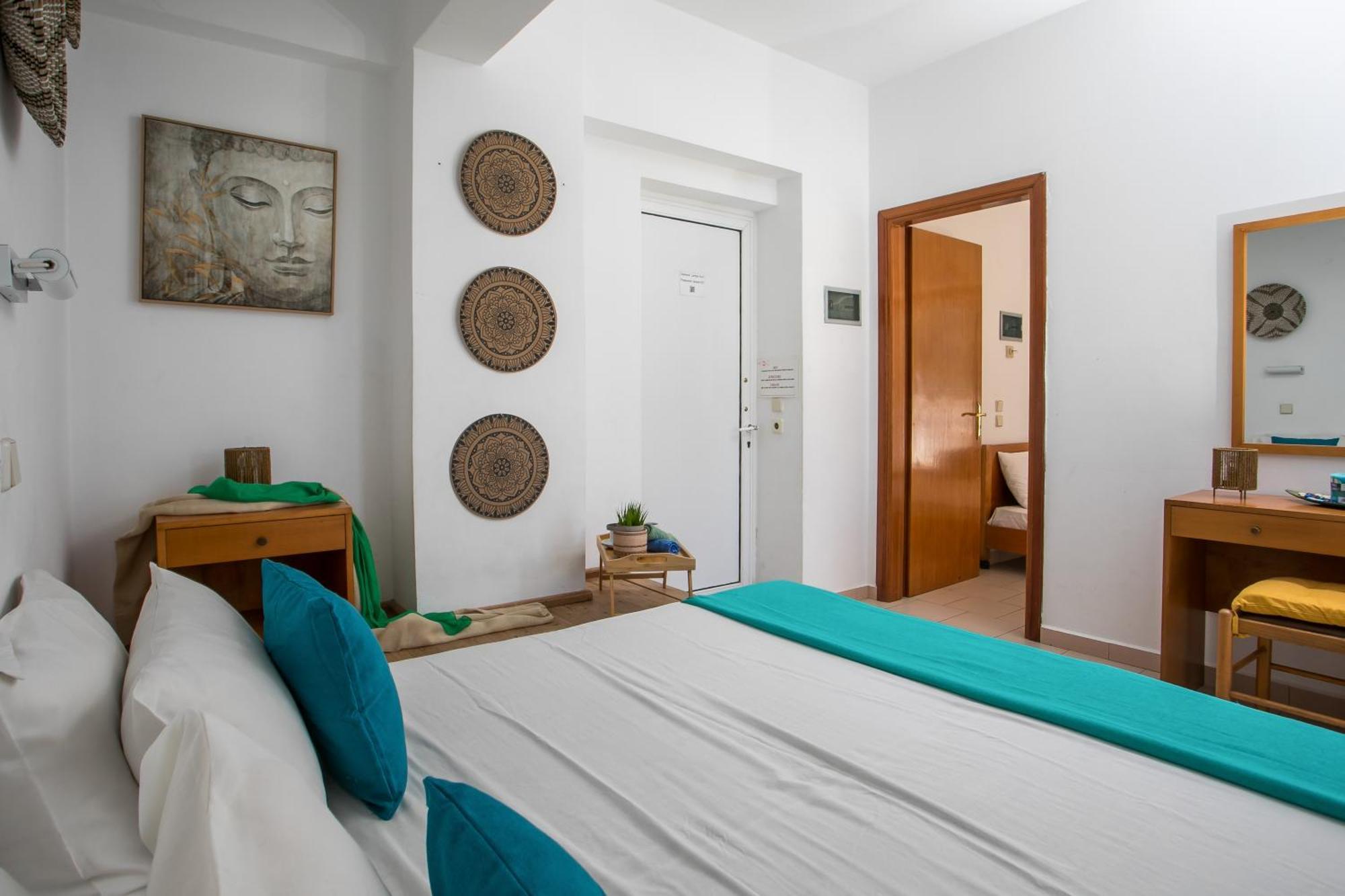 Lardos Sun View Apartments Eksteriør billede