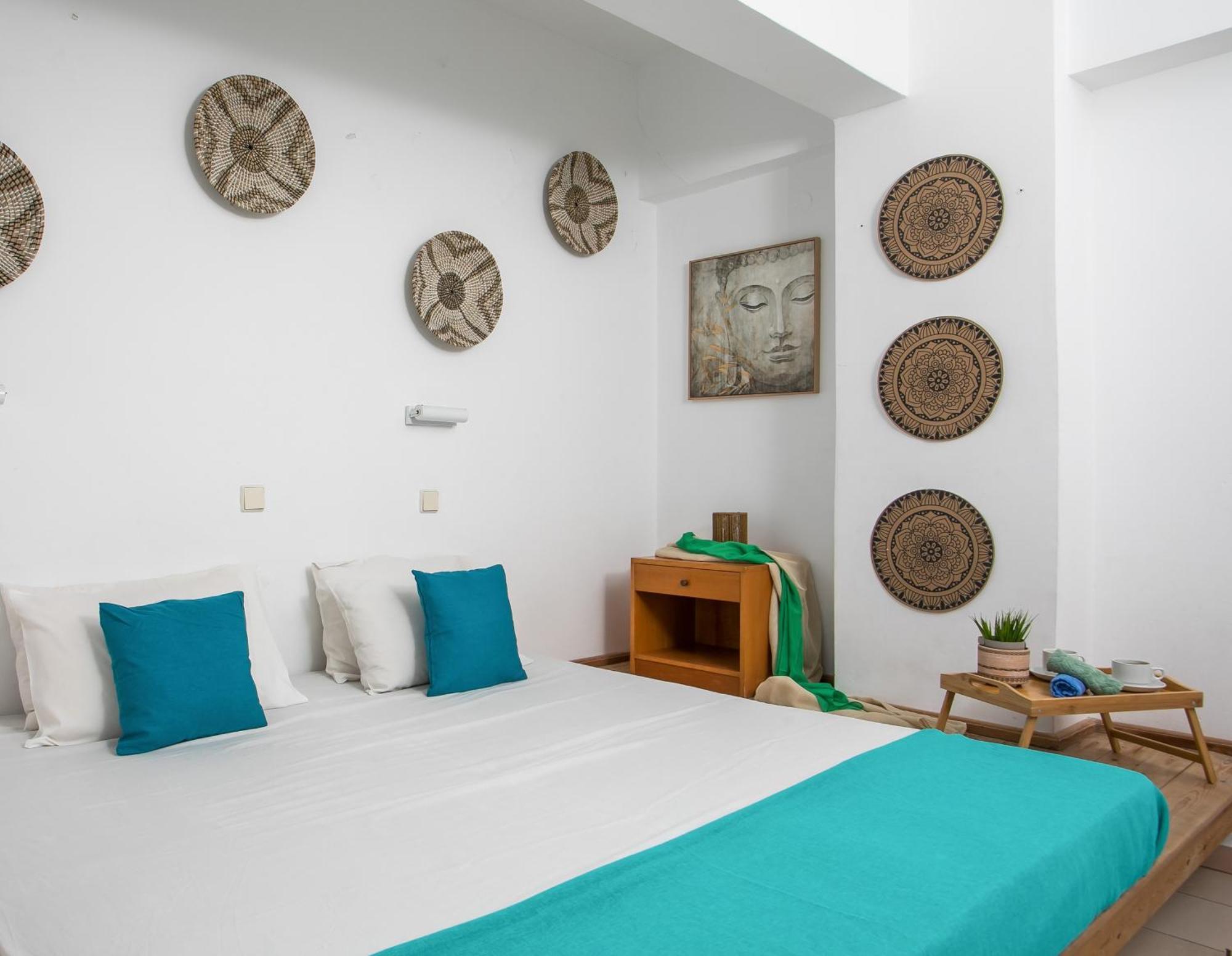 Lardos Sun View Apartments Eksteriør billede