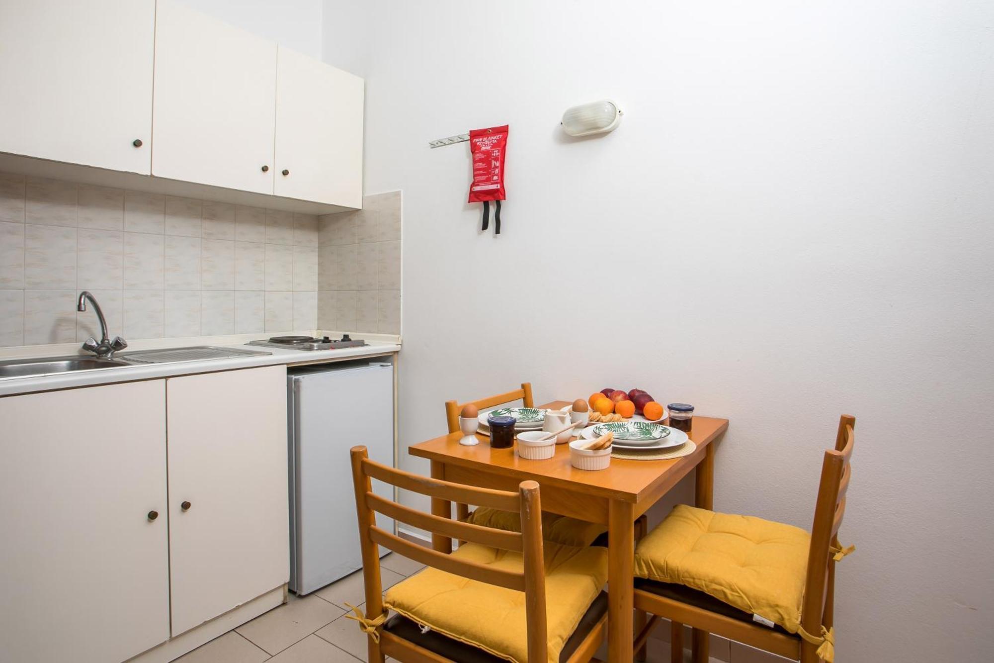 Lardos Sun View Apartments Eksteriør billede